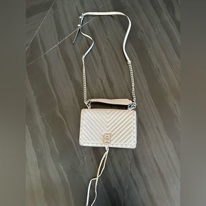 Women’s Rebecca Minkoff Light Grey Crossbody